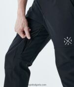 Dope nomad outdoor панталони 4PZP172 черен мъже - Image 9