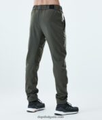 Dope nomad outdoor панталони 4PZP193 маслинено зелено мъже - Image 12