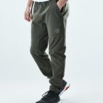 Dope nomad outdoor панталони 4PZP193 маслинено зелено мъже