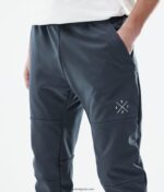 Dope nomad outdoor панталони 4PZP209 метално синьо мъже - Image 6