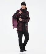 Dope nomad outdoor панталони 4PZP214 черен мъже - Image 11