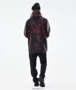 Dope nomad outdoor панталони 4PZP214 черен мъже - Image 5