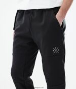 Dope nomad outdoor панталони 4PZP214 черен мъже - Image 6