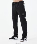 Dope nomad outdoor панталони 4PZP214 черен мъже - Image 9