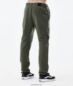 Dope nomad outdoor панталони 4PZP240 маслинено зелено мъже - Image 2