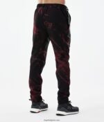 Dope nomad outdoor панталони 4PZP241 боя бордо мъже - Image 2