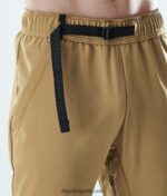 Dope nomad outdoor панталони 4PZP243 злато мъже - Image 8