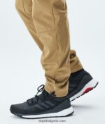 Dope nomad outdoor панталони 4PZP243 злато мъже - Image 10