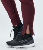 Dope nomad w външни панталони 4PZP737 бордо Жени - Image 10