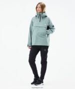 Dope nomad w външни панталони 4PZP740 черен Жени - Image 11