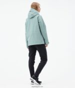 Dope nomad w външни панталони 4PZP740 черен Жени - Image 3