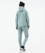 Dope nomad w външни панталони 4PZP755 избеляло зелено Жени - Image 5