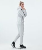 Dope nomad w външни панталони 4PZP757 светло сив Жени - Image 6