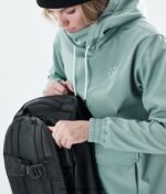 Dope nomad w яке за открито 4PZP613 избеляло зелено Жени - Image 2