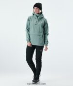 Dope nomad w яке за открито 4PZP613 избеляло зелено Жени - Image 4