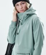 Dope nomad w яке за открито 4PZP613 избеляло зелено Жени - Image 6