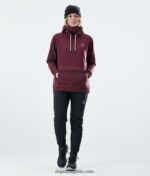 Dope nomad w яке за открито 4PZP633 бордо Жени - Image 3
