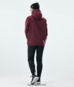 Dope nomad w яке за открито 4PZP633 бордо Жени - Image 4