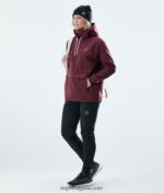 Dope nomad w яке за открито 4PZP633 бордо Жени - Image 7