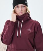 Dope nomad w яке за открито 4PZP633 бордо Жени - Image 8