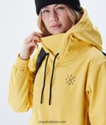 Dope nomad w яке за открито 4PZP634 жълто Жени - Image 5