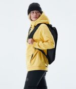 Dope nomad w яке за открито 4PZP634 жълто Жени - Image 6
