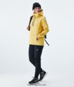 Dope nomad w яке за открито 4PZP634 жълто Жени - Image 7