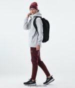 Dope nomad w яке за открито 4PZP687 светло сив Жени - Image 7
