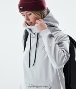 Dope nomad w яке за открито 4PZP687 светло сив Жени - Image 8
