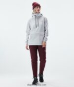 Dope nomad w яке за открито 4PZP687 светло сив Жени - Image 9