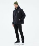Dope ozed hoodie 4PZP284 черен мъже - Image 2