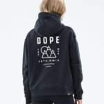 Dope ozed w hoodie 4PZP861 черен Жени