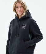 Dope ozed w hoodie 4PZP861 черен Жени - Image 4