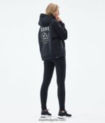 Dope ozed w hoodie 4PZP861 черен Жени - Image 5