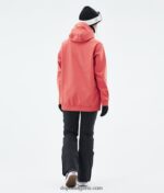 Dope wylie w яке за сноуборд 4PZP546 капитален корал Жени - Image 4