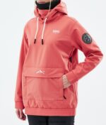 Dope wylie w яке за сноуборд 4PZP546 капитален корал Жени - Image 7