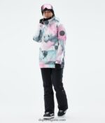 Dope wylie w яке за сноуборд 4PZP551 капитално петно Жени - Image 2