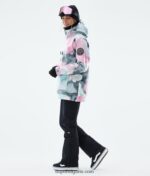 Dope wylie w яке за сноуборд 4PZP551 капитално петно Жени - Image 3