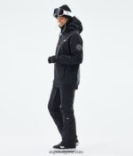 Dope wylie w яке за сноуборд 4PZP552 главни черни Жени - Image 3