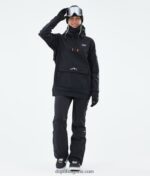 Dope wylie w яке за сноуборд 4PZP552 главни черни Жени - Image 4