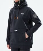Dope wylie w яке за сноуборд 4PZP552 главни черни Жени - Image 9