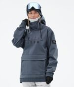 Dope wylie w яке за сноуборд 4PZP570 ds метално синьо Жени