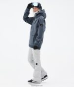 Dope wylie w яке за сноуборд 4PZP570 ds метално синьо Жени - Image 3