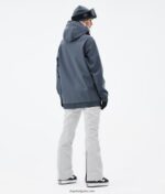 Dope wylie w яке за сноуборд 4PZP570 ds метално синьо Жени - Image 6