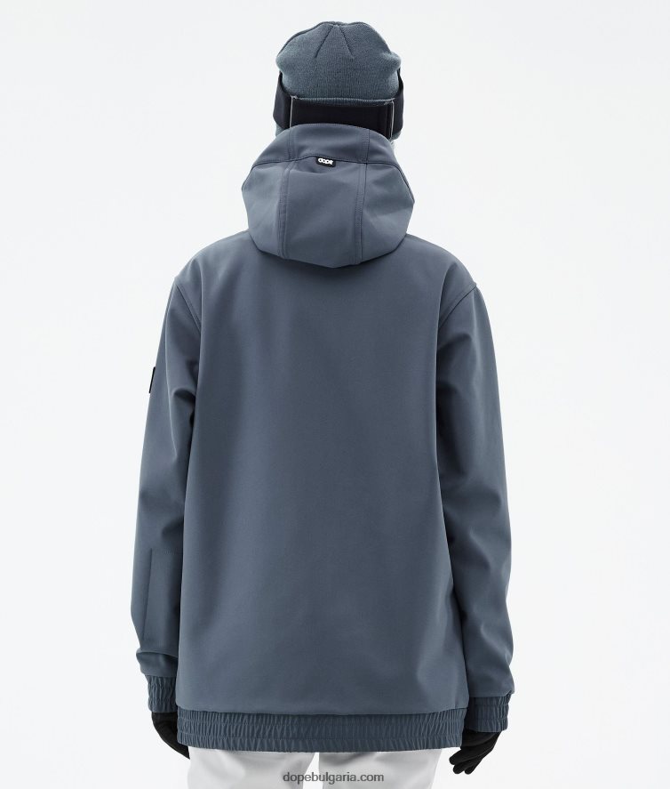 Dope wylie w яке за сноуборд 4PZP570 ds метално синьо Жени - Image 8