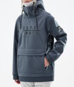 Dope wylie w яке за сноуборд 4PZP570 ds метално синьо Жени - Image 9