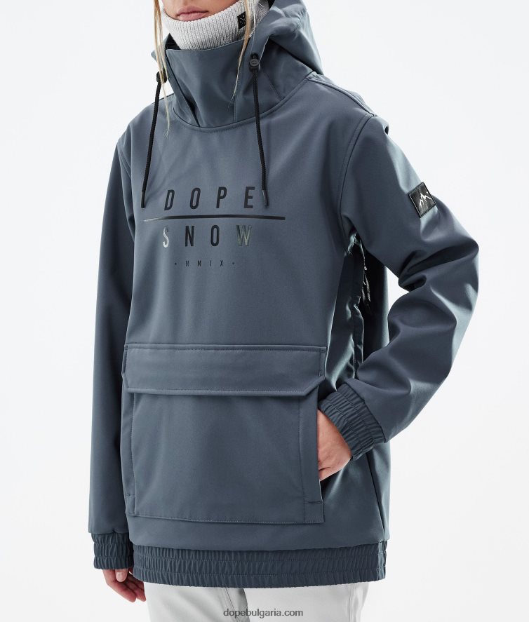 Dope wylie w яке за сноуборд 4PZP570 ds метално синьо Жени - Image 9