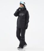 Dope wylie w яке за сноуборд 4PZP581 ds черно Жени - Image 4