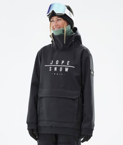 Dope wylie w яке за сноуборд 4PZP581 ds черно Жени