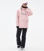 Dope wylie w яке за сноуборд 4PZP604 ds нежно розово Жени - Image 4
